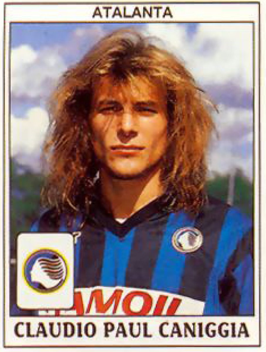 Claudio CANIGGIA & Jon BON JOVI