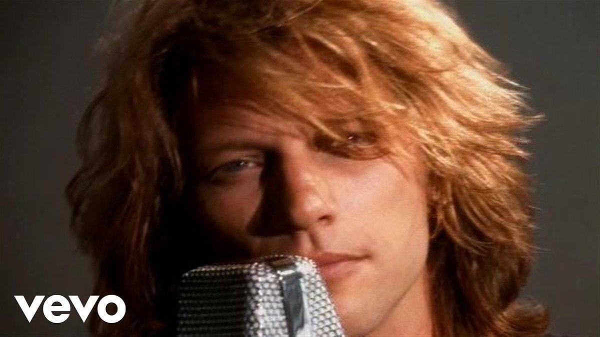 Claudio CANIGGIA & Jon BON JOVI