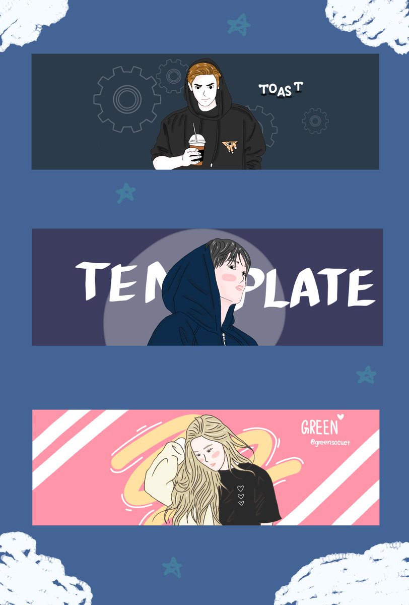 haliecute's tweet photo. ✎〖🌈รับวาดเฮดราคา5-20บาท〗♡ 
🍒เลือกรูปมาเองได้ 
ฟรีสไตล์ได้ตามต้องการ❀
✍สนใจสั่งที่นี่ @haliecute ♡ 
ได้งานไวเด้อ

#พื้นที่โปร #แจกดิส #แจกเฮด #รับทำพิน #รับทำเฮด #รับวาดรูป https://t.co/dOd3A2nY8J