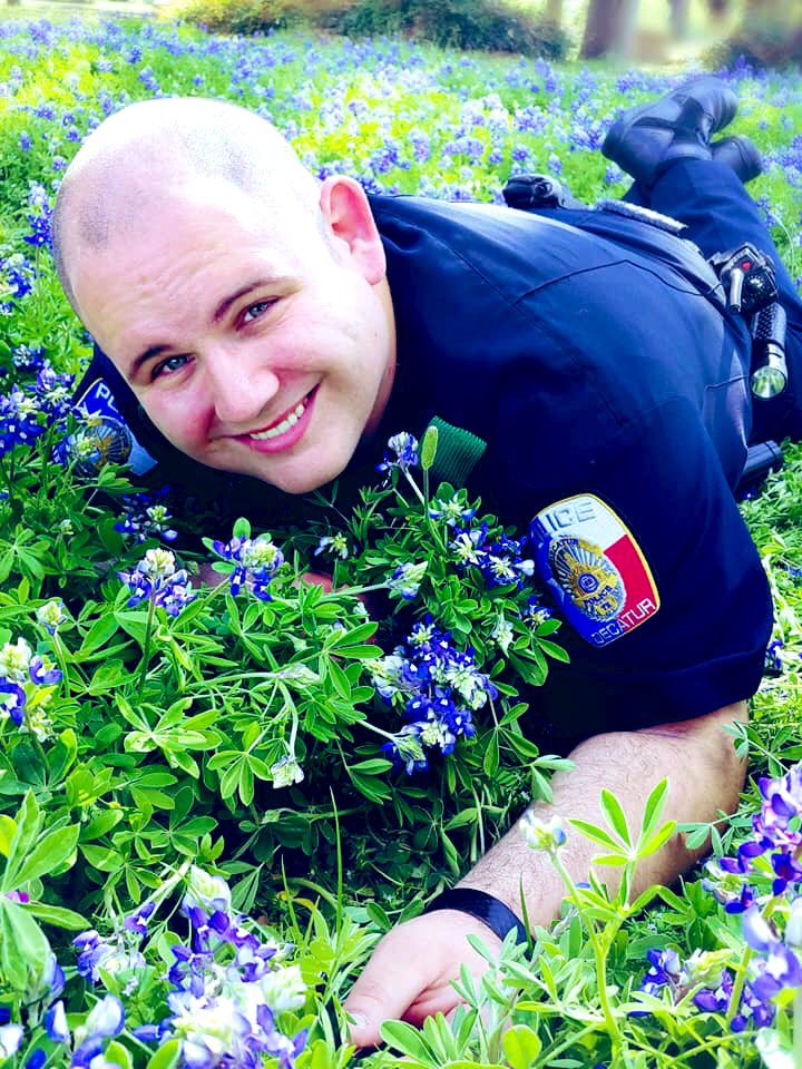 DecaturPD's tweet image. #BackTheBLUEbonnets #onlyintexas #policeofficers #wefinallygotaQT