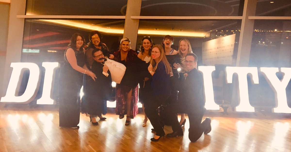 LGillespiePM's tweet photo. Upholding diversity! #diversityawards #pinsentmasons https://t.co/BZPzvaWBDP