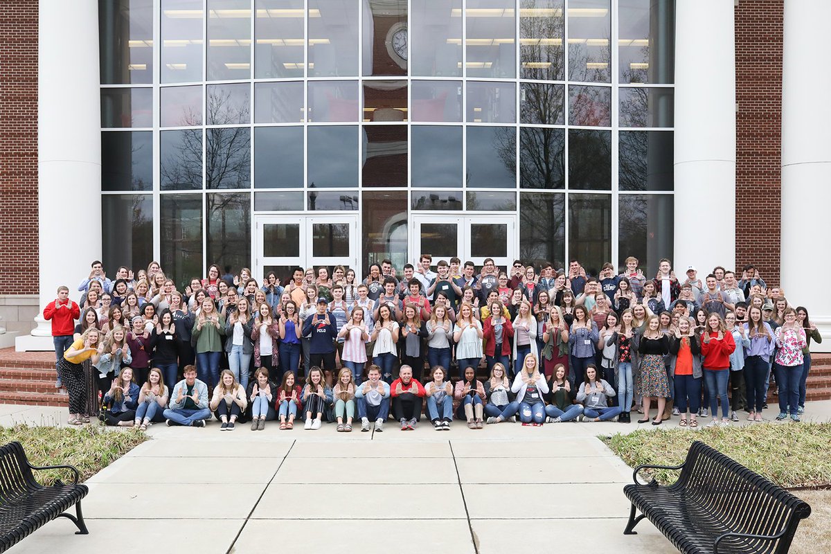 sarpbmo's tweet photo. Having a great day @UnionUniversity with Joy. She will be #UUbound as part of the #UUClassof2023 . https://t.co/E5FFtBtU8O