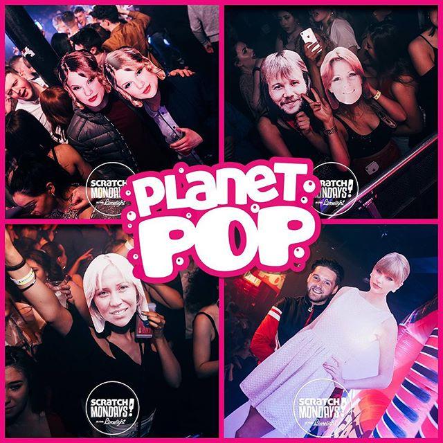 ScratchMondays's tweet photo. On Monday 15th April we’ll be hosting another Planet Pop Appreciation night to a particular artist/theme - cast your vote below to choose which one you’d like to see 👇
- Queen
- Westlife
- Beyonce
- Movie Musicals (Frozen, High School Musical, A Star… https://t.co/dWqccYGw1F https://t.co/RecGJ7izfm