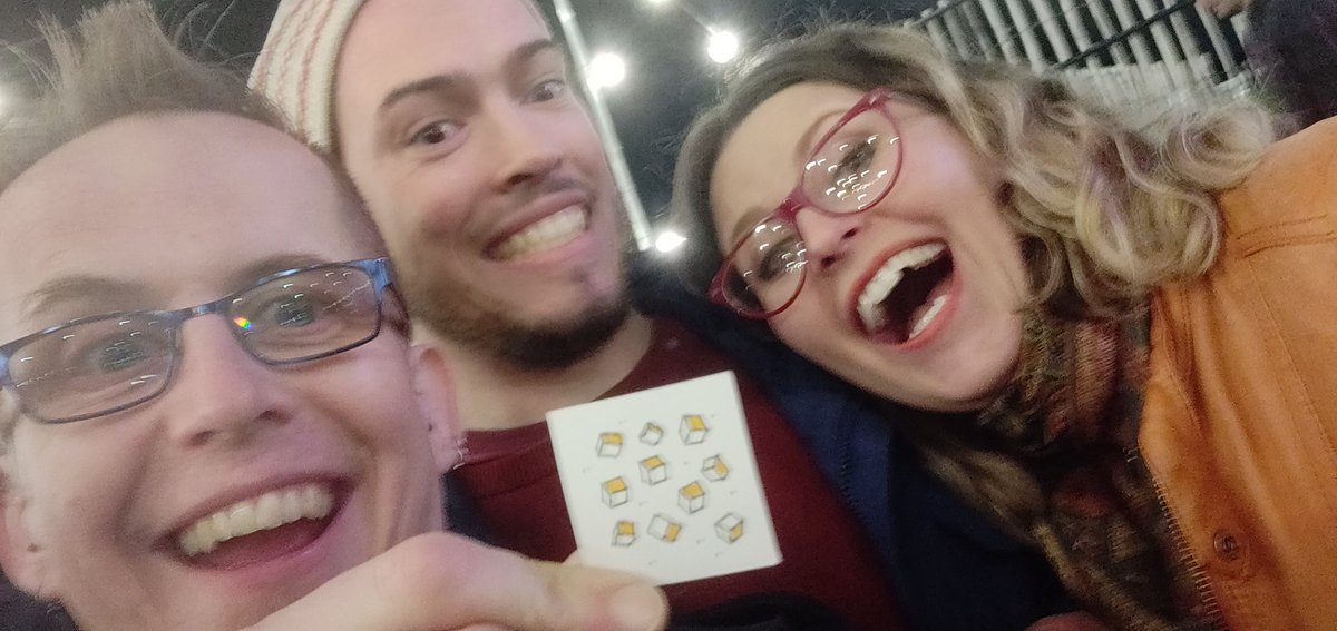 drdavient's tweet photo. Just let the awesome @jkcrosbyfun and he gave me this awesome card at random. #wtf  @Blockships or what? @lady_jeanette #GraphicDesign https://t.co/ClOPnhRGDw