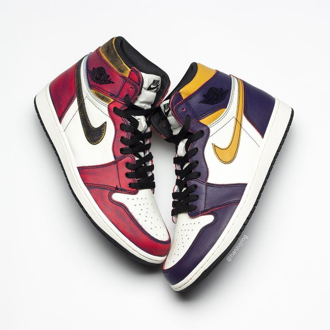 Nike SB x Air Jordan 