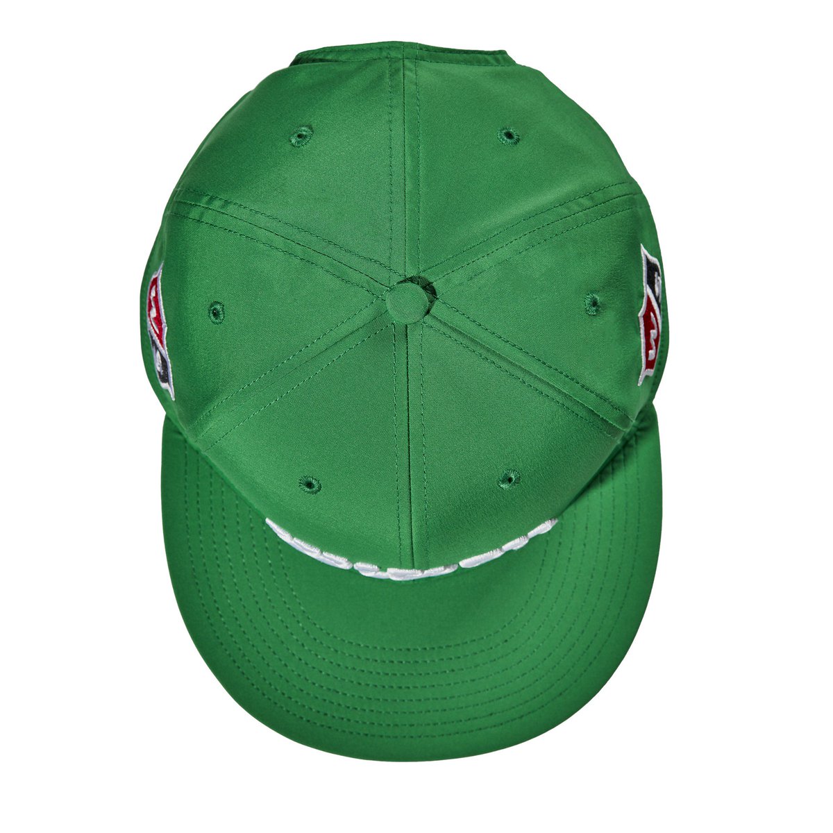 WilsonGolf's tweet photo. RT &amp; FOLLOW for a chance to win our Green Flat Brim Hat, just in-time for next week's festivities in Augusta. 

→ https://t.co/jC3nr2ap2e

#WilsonStaff https://t.co/n27EjJH7dh
