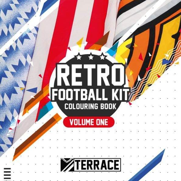 theterracestore's tweet photo. 🚨 We have been working hard to create a product that helps adult mental health and reflects our brand... 

Coming very soon! The retro kit colouring book Vol.1.

💥 Retweets appreciated. https://t.co/RZFBk7SzOX