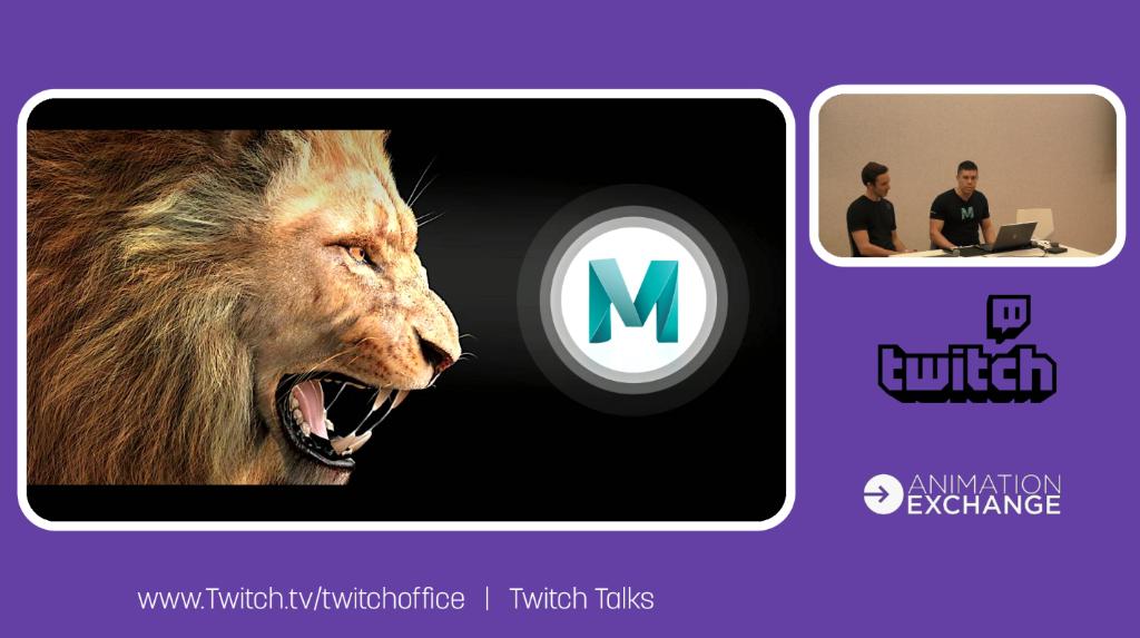 Missed the Animation Exchange during #GDC2019? See the full recording of the livestream right here 👉  autode.sk/2FRl5Yp #AnimX #Maya <a href="/AnimState/">AnimState</a>