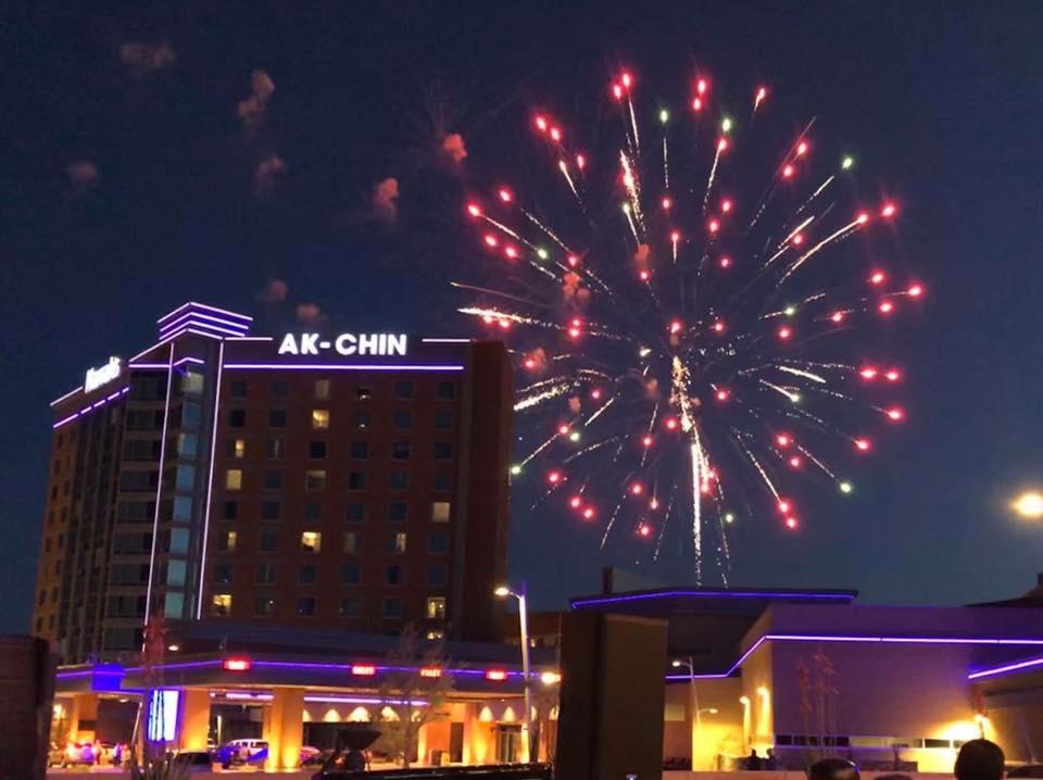 Harrahs_AkChin's tweet photo. Join us this weekend while we celebrate 25 years of success & the grand opening of The Event Center with Dave Chappelle performing LIVE tonight & tomorrow night. Buy your tickets now! https://t.co/RqOXEeaWp2 #harrahsgobig #TheEventCenter https://t.co/e9S1zZEhcU