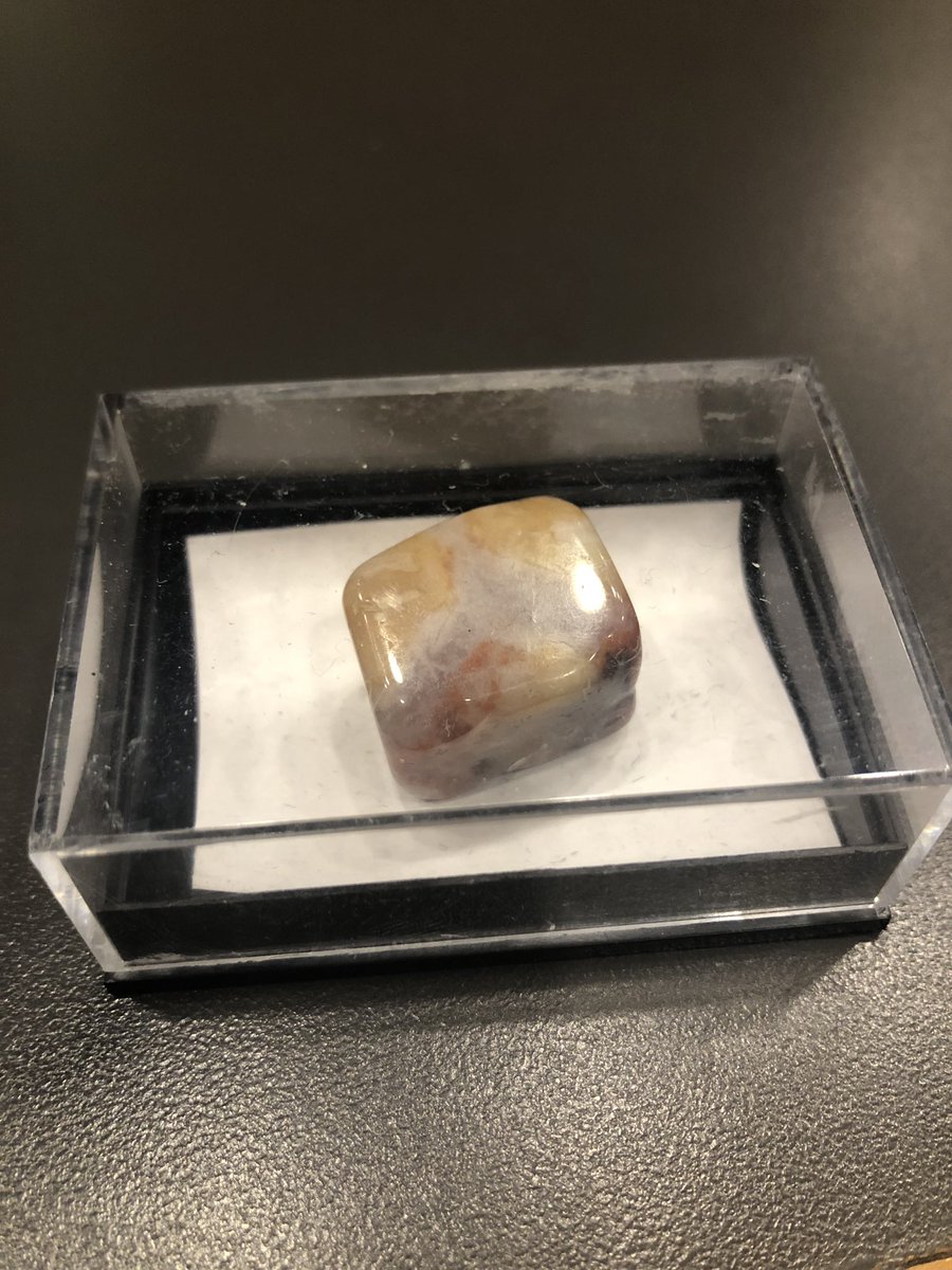 teacherhead's tweet photo. Lovely inspiring session with Neil Griffiths at #ABSCh seminar all about the human side of primary teaching and teachers expressing themselves - featuring this piece of fossilised dinosaur poo! https://t.co/0ma0IsG8cU