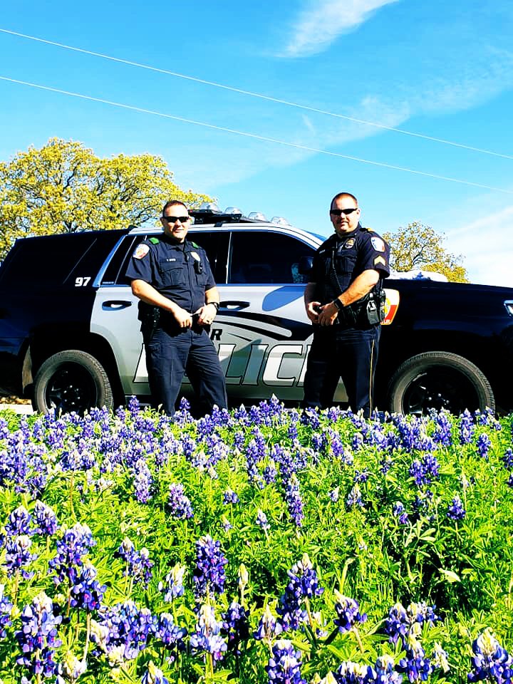 DecaturPD's tweet image. #BackTheBLUEbonnets #FridayFlow #CopHumor