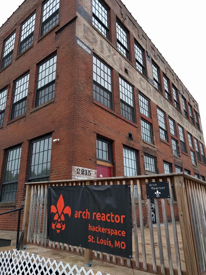 MakerFaire KC tweet media