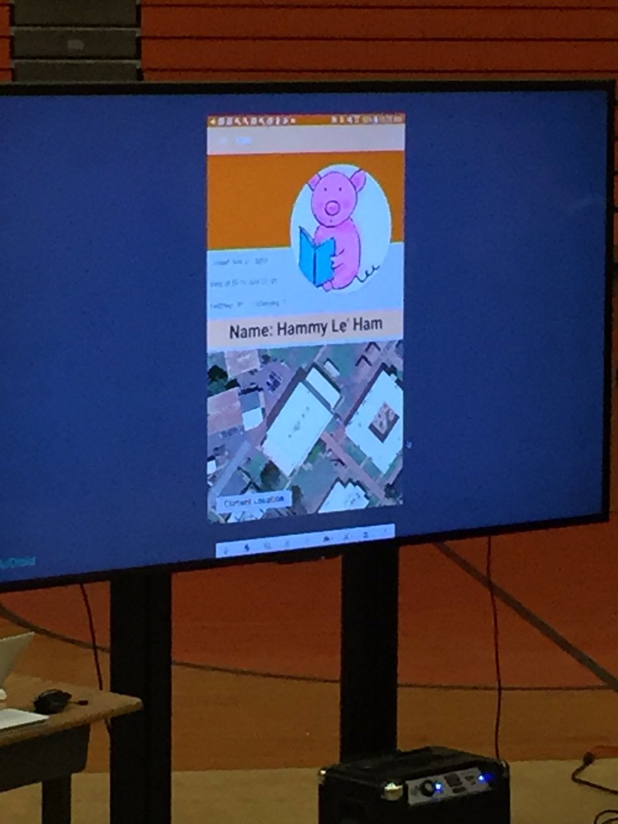 davidmmHI's tweet photo. Go @Campbell_Hawaii Sabers! Awesome #sharktank pitches from students on the apps they created in partnership with real local companies. Great work @DelosJustin! #CSForHI #CSforALL #HI4PublicEd #appdevelopment @ABCSharkTank https://t.co/CBlfFIenJL