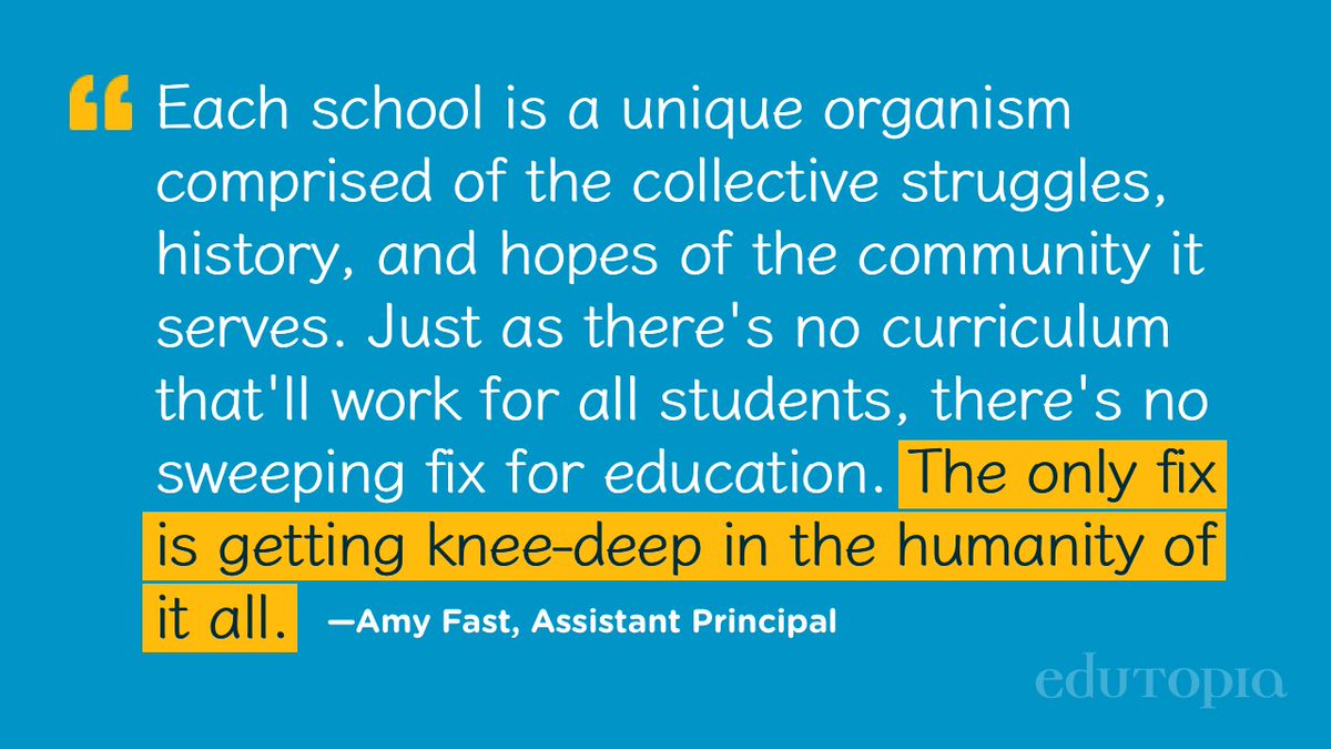 edutopia's tweet photo. https://t.co/PcXzbJqtCB