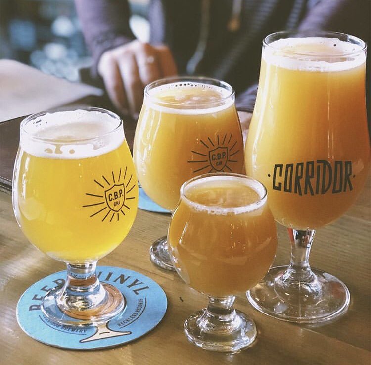 That Friday feeling, for real!

Cheers to @supperclub312 via Insta for the solid photo!

#corridorchicago #chicagobeer #chicagobrewery #southportcorridor