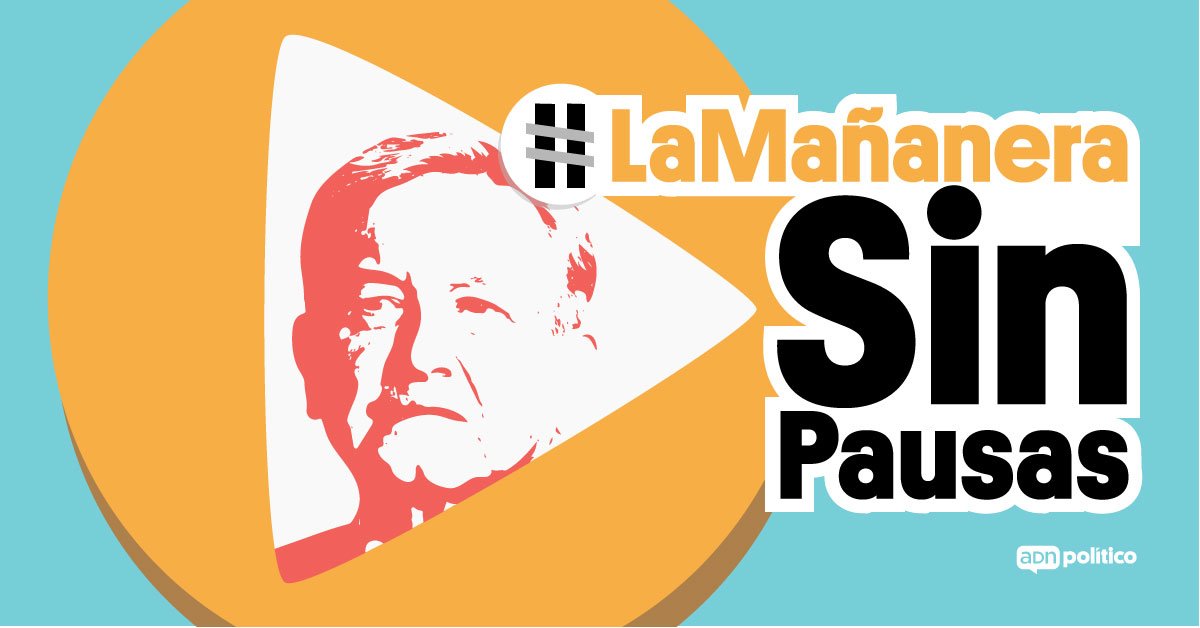 ExpPolitica's tweet photo. ⚡ Entérate en 35 minutos y sin pausas de tooodo lo que habló #AMLO en su conferencia de este viernes 😉

#LaMañaneraSinPausas 🎧 

👉 https://t.co/J14tsyVuvp https://t.co/2eEvTJGcV0