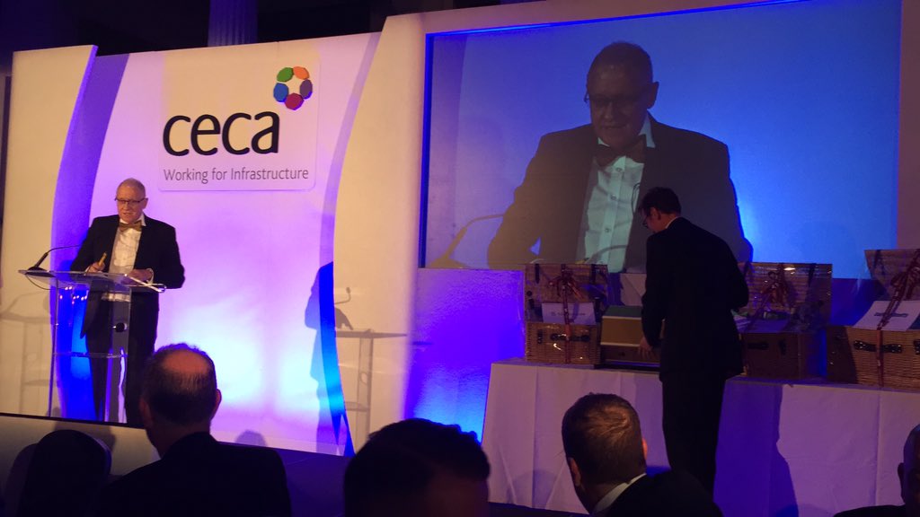 Raffle with <a href="/HarryGration/">Harry Gration</a> <a href="/ceca_yorks/">CECA Y&H</a> awards #cecayh2019