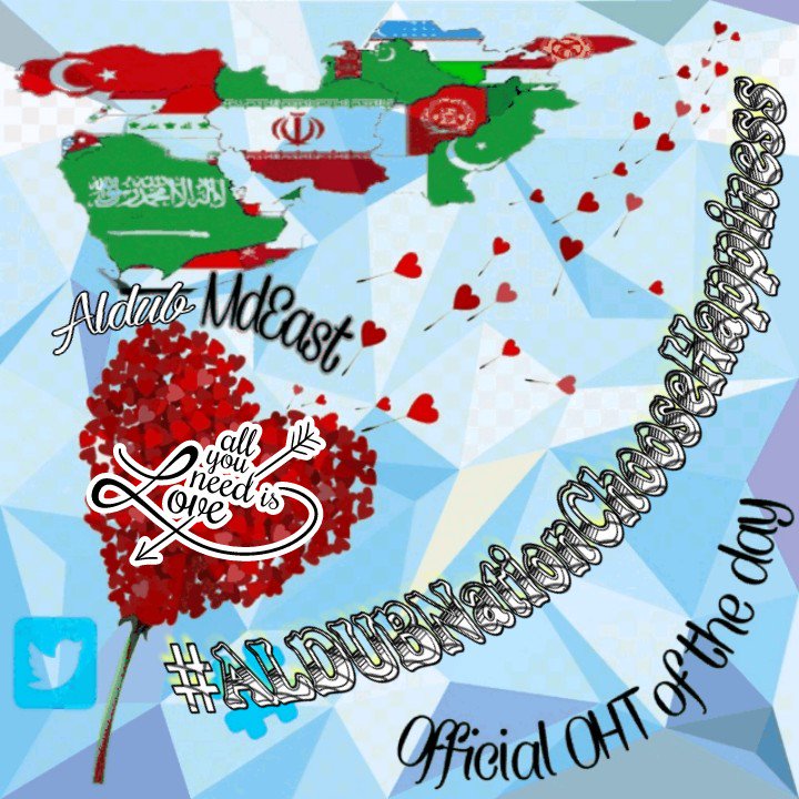 Life offers many roads to choose, but my only road is to go with your hand in hand till the end of our days.
#ALDUBNationChooseHappiness
<a href="/ofctrendsetter/">TEAM OAT ᴬᴰᴺ</a> <a href="/AlDubBigBoyz/">AlDubForTheBigBoyzᴬᴰᴺ</a> <a href="/dimog_emilia/">Mamu D. Saltik</a> <a href="/ALDUBHashtagSQ/">ADN HASHTAG SQUAD</a> @OFCALDubKoTo <a href="/aldub_TeamUAE/">ALDUB TEAM UAE</a> <a href="/KS_PROPSofAlDub/">ALDUB LIVING PROPS ᴬᴰᴺ</a> <a href="/ALDUBNation/">ALDUBNation</a> <a href="/kauwri06/">KAYE💜 SUPER BLESSED</a>