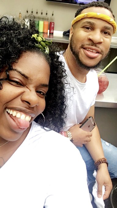 Watch HEAVY C🌻🐻's leaked NSFW photo on TwXstars