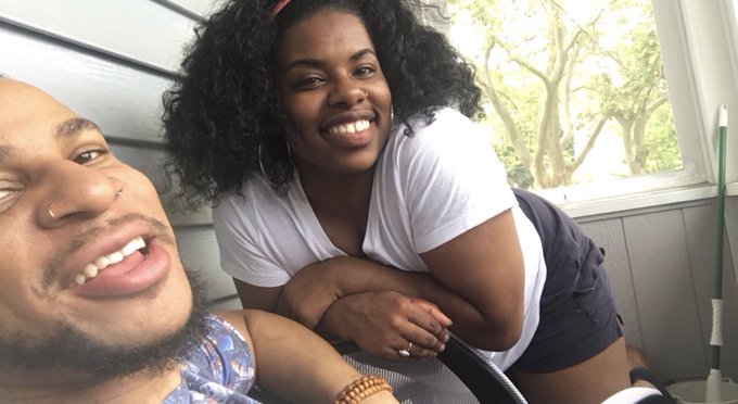 Watch HEAVY C🌻🐻's leaked NSFW photo on TwXstars