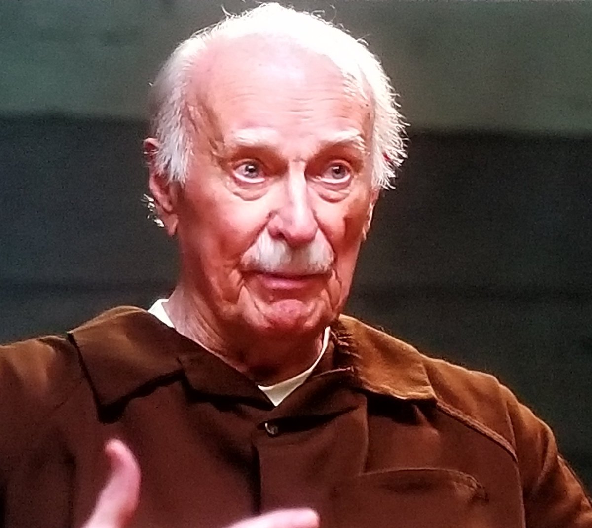 Tha_Mist's tweet photo. I recognized that FACE&amp;VOICE in his first scene on @ForThePeopleABC ! #DabneyColeman : I know him better as #JackFlack from #CloakAndDagger movie from #TheEighties! One of my favorite childhood movies. ❤ Love this man! Wish we could see more of him on the show! #ForThePeopleABC https://t.co/iSguYUmX9L