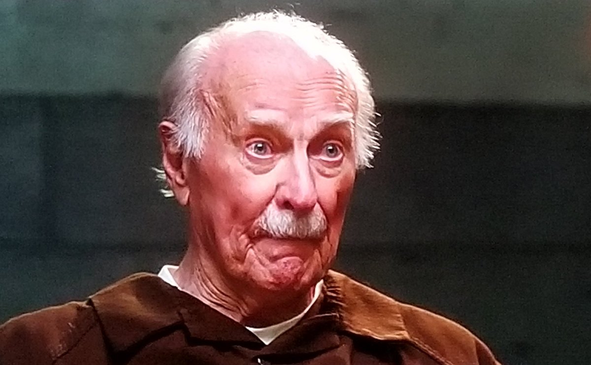 Tha_Mist's tweet photo. I recognized that FACE&amp;VOICE in his first scene on @ForThePeopleABC ! #DabneyColeman : I know him better as #JackFlack from #CloakAndDagger movie from #TheEighties! One of my favorite childhood movies. ❤ Love this man! Wish we could see more of him on the show! #ForThePeopleABC https://t.co/iSguYUmX9L