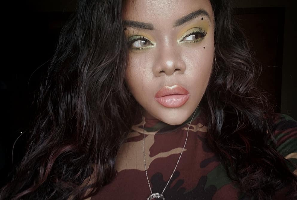 nikinami_'s tweet photo. A lil lemon lime๐๐
Happy Face Chart Friday!!!!
@themakeupshack #RainforestPalette @ColourPopCo x @bretmanrock #LitPalette + Ziggie๐ + Cookie๐ @eddiefunkhouser concealer + mascara @BenefitBeauty #Kabrow #badgalbang @getdrenchedco #BeatButWoke Comet Water
*others tagged https://t.co/QrU8WKwqI7