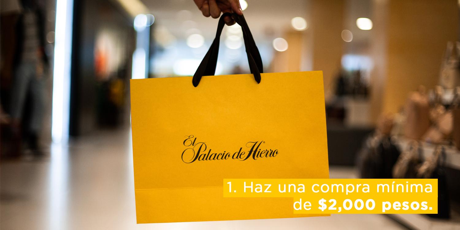 El Palacio de Hierro on X