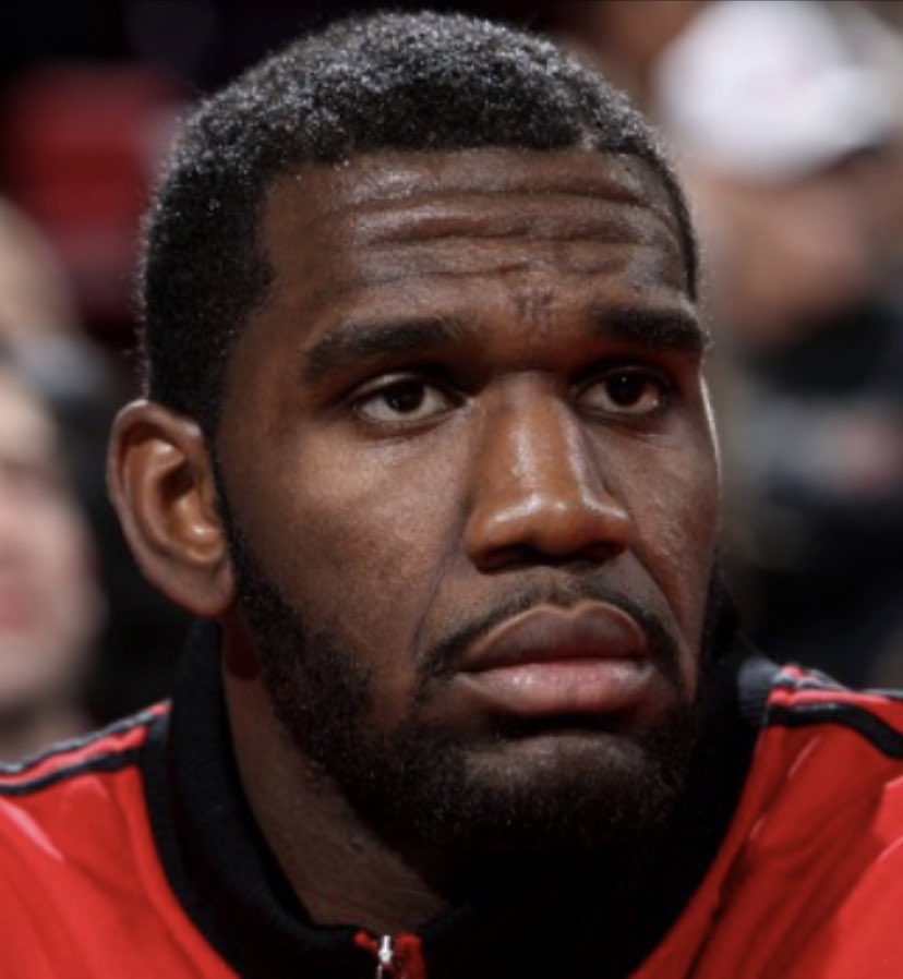 THROWBACK LOSER FACE ALERT Greg Oden was a loser face in the NBA long befor...