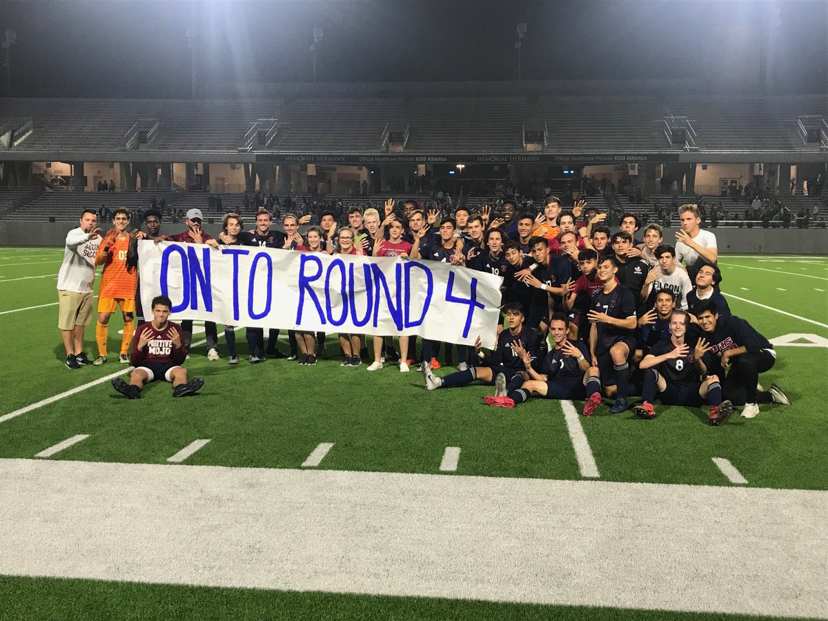 4-0 final.  Going back to Deer Park.  Next Friday.