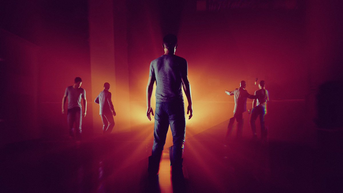 GymBeanNZ's tweet photo. Happy #3yearsofQuantumBreak!
This game was not only visually fascinating, but the combat was exhilarating. https://t.co/j7EpanGV9k