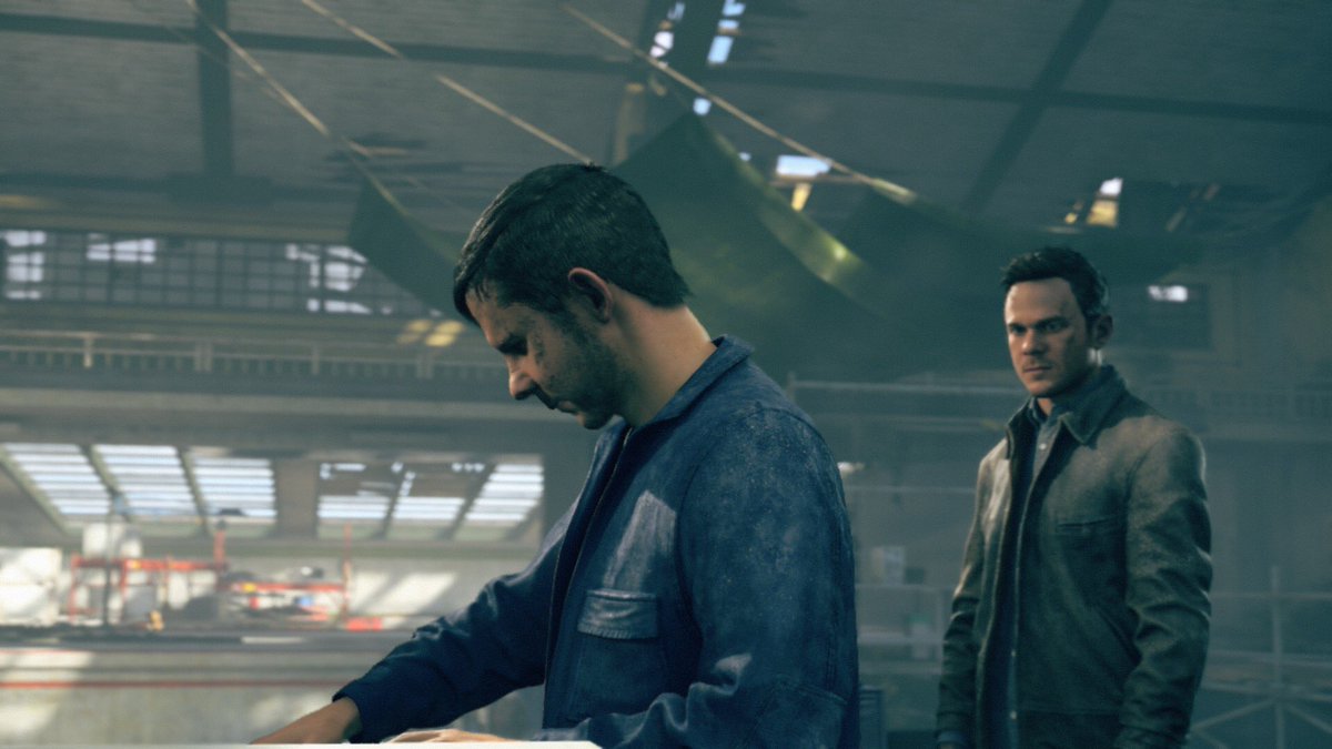 GymBeanNZ's tweet photo. Happy #3yearsofQuantumBreak!
This game was not only visually fascinating, but the combat was exhilarating. https://t.co/j7EpanGV9k