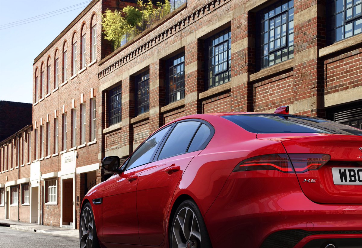 Tu última impresión siempre será la mejor. #Jaguar #XE