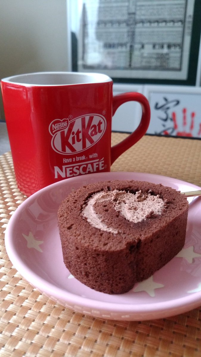 生チョコロールケーキ Twitter Search