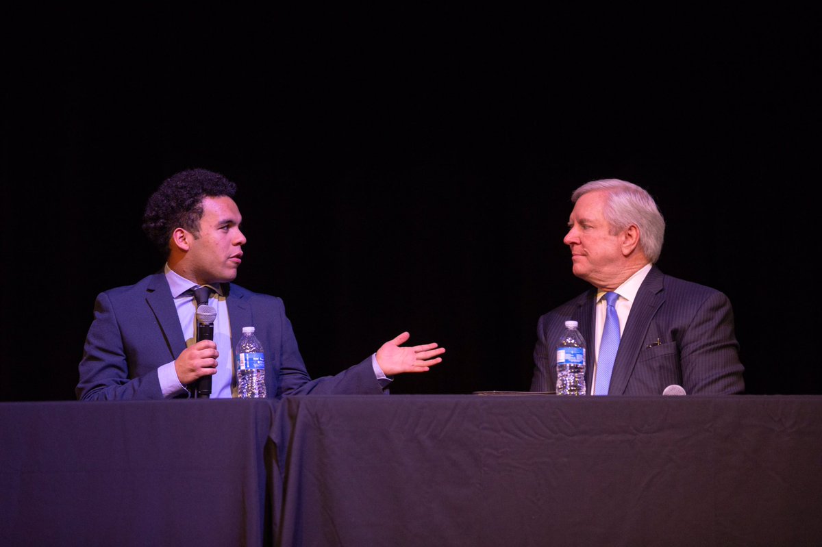 YouthCivility's tweet photo. More from our Panel Discussion on Civility and Civil Rights https://t.co/y54mxyyARw