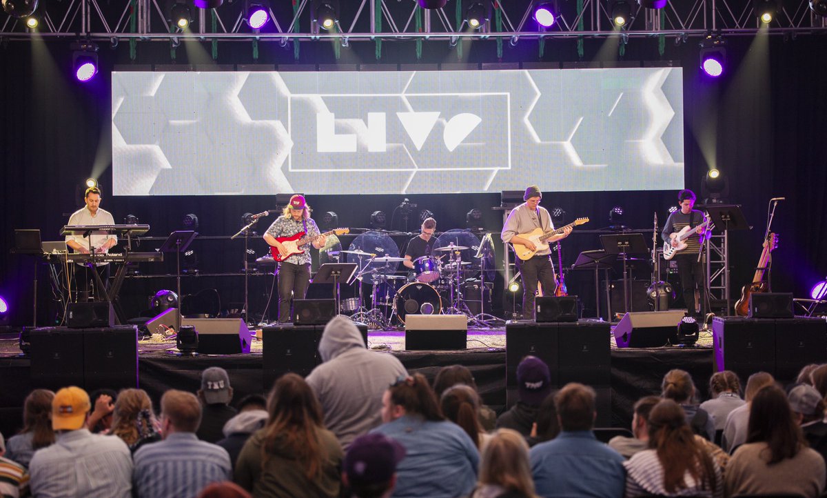 Trevecca's tweet photo. Trevecca Live, you were 🔥. Thanks for coming out, everybody! #experiencetrevecca https://t.co/1tQgdRVMaI