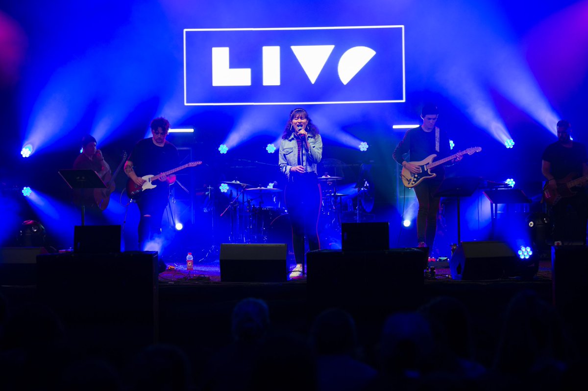 Trevecca's tweet photo. Trevecca Live, you were 🔥. Thanks for coming out, everybody! #experiencetrevecca https://t.co/1tQgdRVMaI