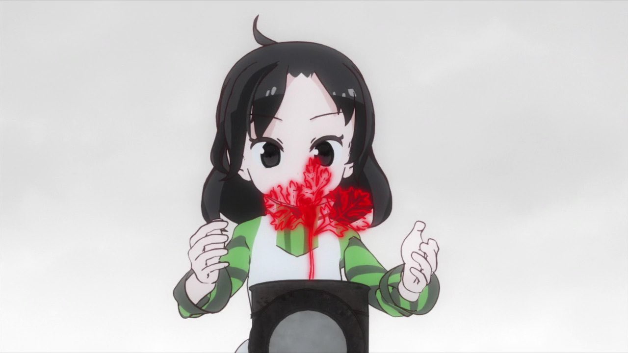 えるす 姉妹を さいしょのひとであるりりが ワカバを助ける ために生み出したもの であると考えると 赤い木 もまた姉妹 彼女こそが ななし であった可能性が ケムリクサ ケムリクサ発狂班 T Co Sajaqncr08 Twitter