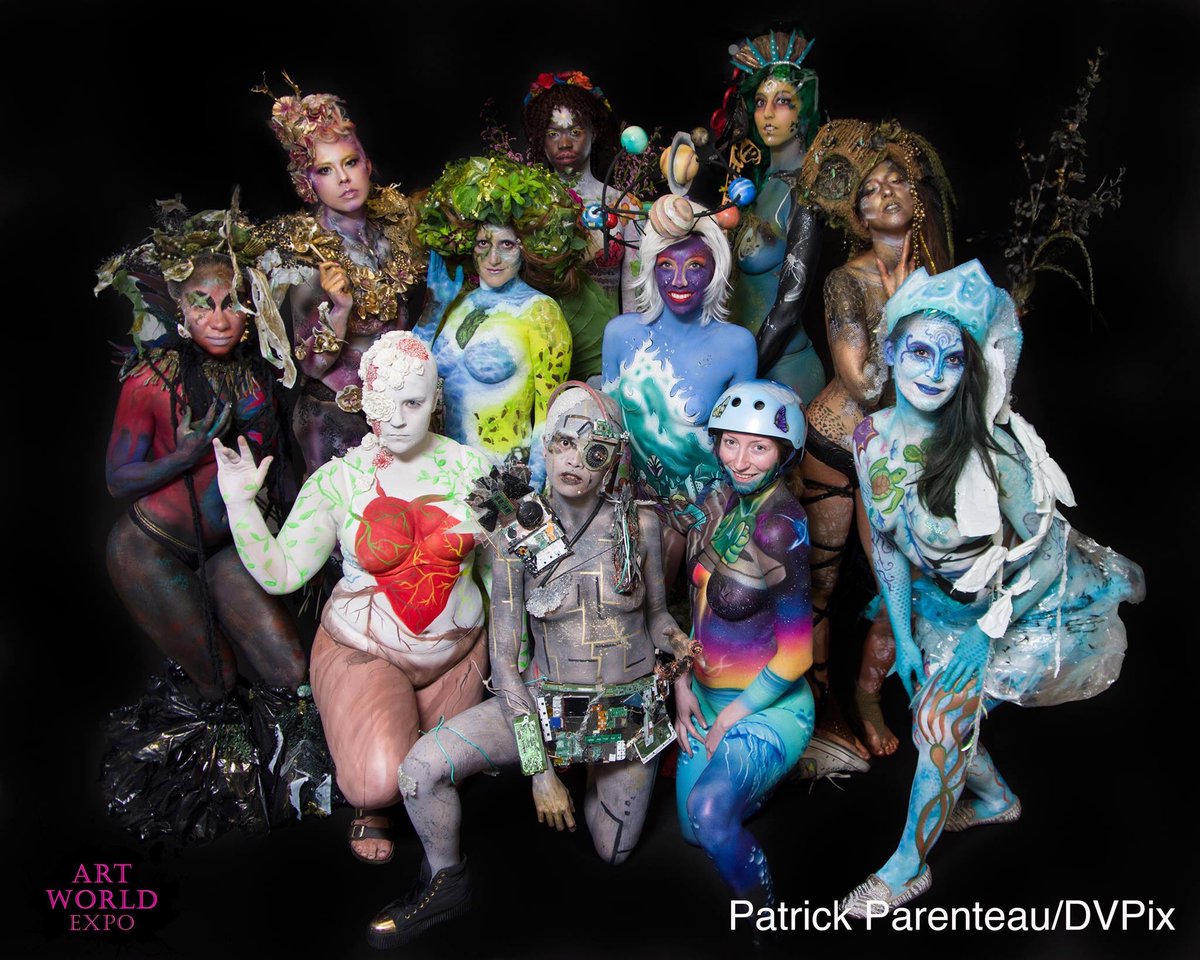 We are heading to Edmonton April 12! Join us for a night of fashion and art plus a body painting competition! We will have a wide selection of items by our makers at this show! Get your tickets theartworldexpo.com #edmonton <a href="/edmontonjournal/">Edmonton Journal</a> <a href="/GlobalEdmonton/">Global Edmonton</a> <a href="/CityNewsYEG/">CityNews Edmonton</a>