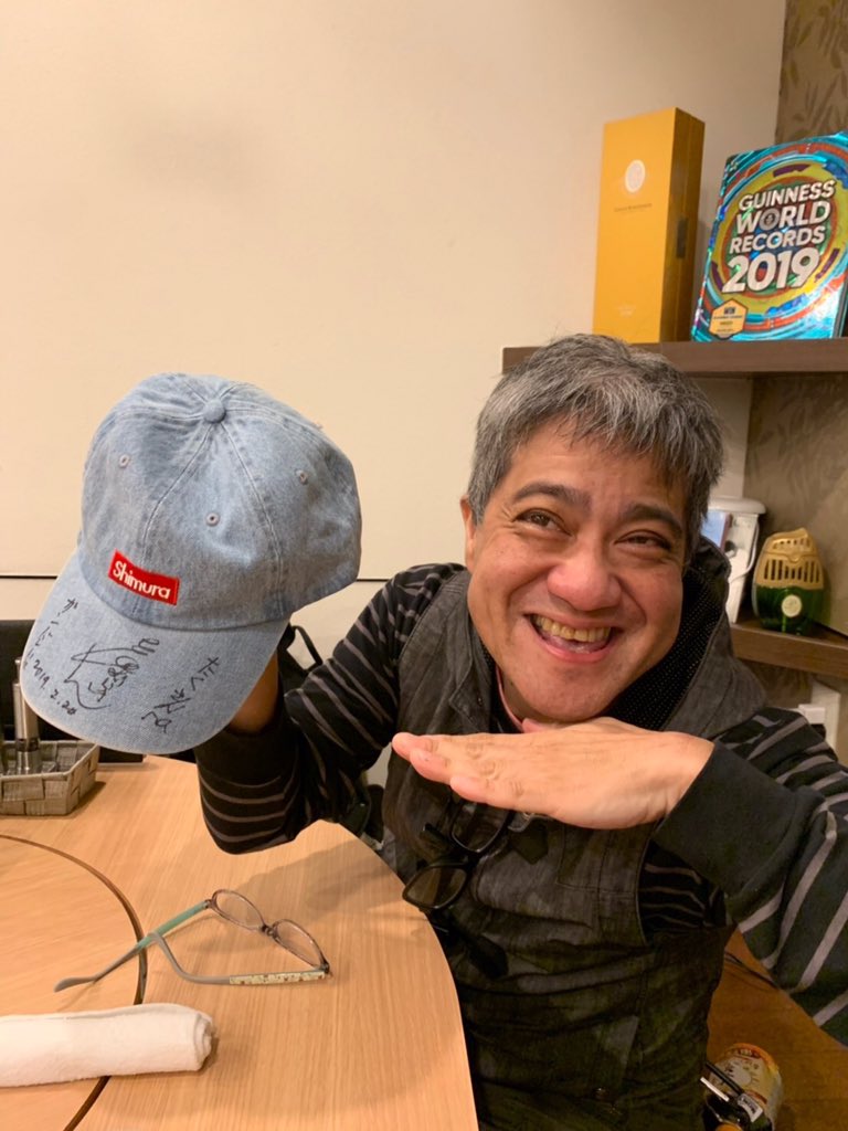 森 琢磨 Okinawawoody Twitter