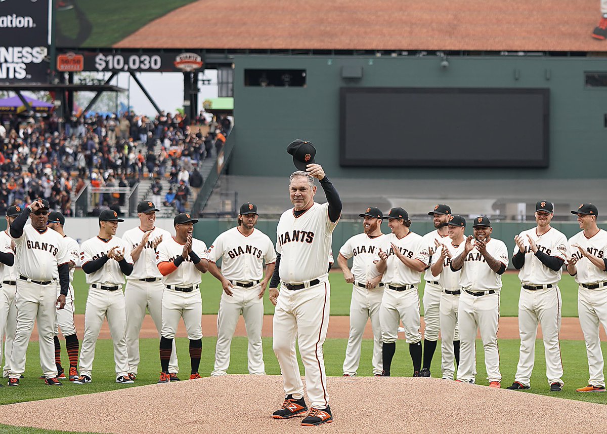 Thank you fans for today. It was something I’ll never forget.