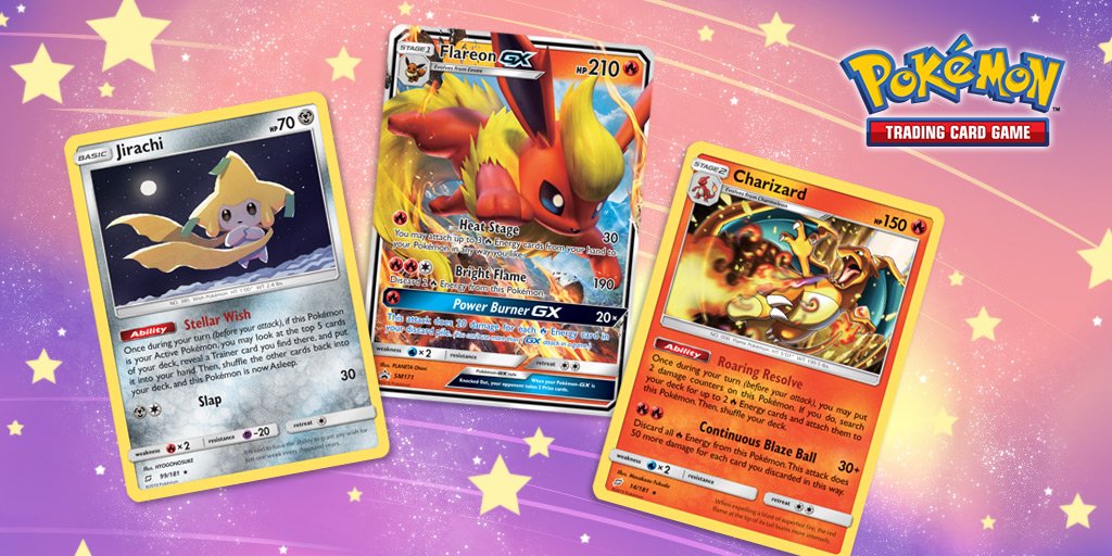 Pokémon TCG on X: Here's a breakdown of the #PokemonTCG decks