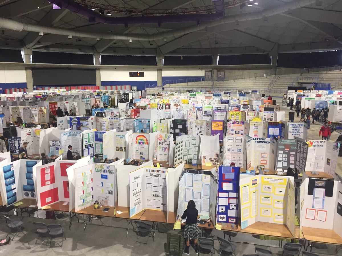 jaretis's tweet photo. Another year in the books for #ScienceFairCYSF. Time with brilliant, thoughtful, creative young people = Faith in humanity restored. Thanks @RajBhardwajMD for remembering that judges run on chocolate! #Science #YYC https://t.co/wRe4RhEB4U
