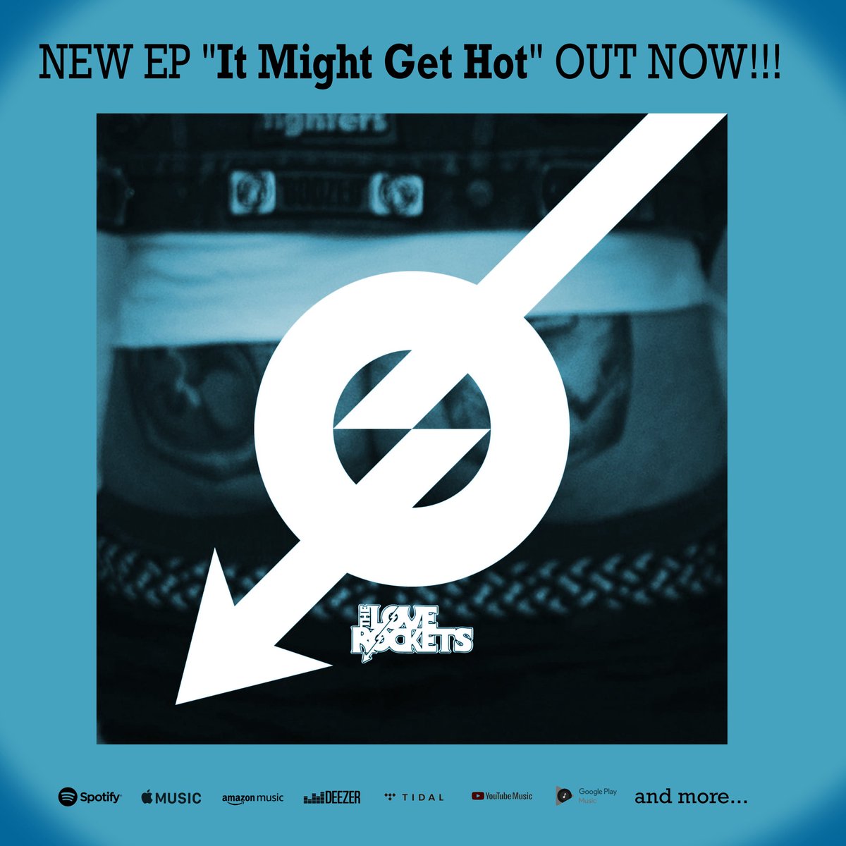 Neue EP jetzt digital erhältlich
#spotify #applemusic #usw