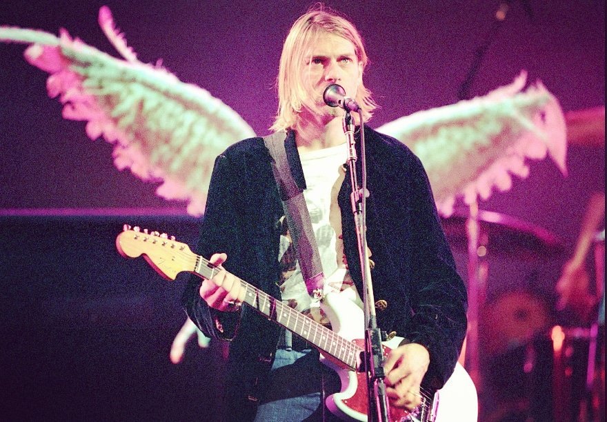 PKMartin87's tweet photo. 25 years since he became eternal.... @kurtcobain 
.
.
.
#anniversary #Death #life #Nirvana #poet #Writer #creator #musician #legend https://t.co/e0OmW01Mwy