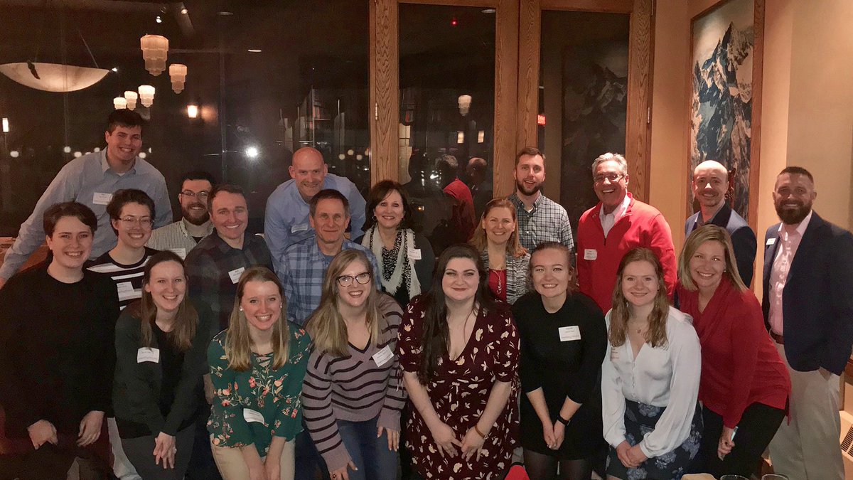 SimpsonCollege's tweet image. Spring Break usually means fun in the sun. But this group of students had their minds on the future: bit.ly/2uNyc7R | #SimpsonSuccess