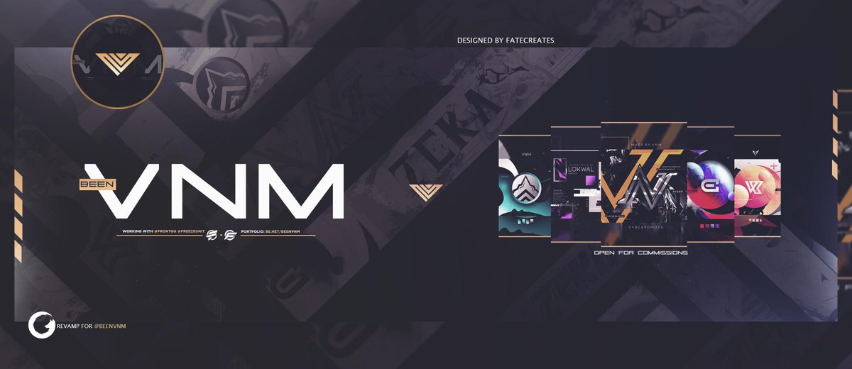 FateCreates's tweet image. Client work for @BeenVnm 
Feedback is appreciated!