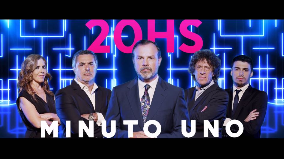 C5n On Twitter Esta Noche No Te Pierdas Minuto Uno Con