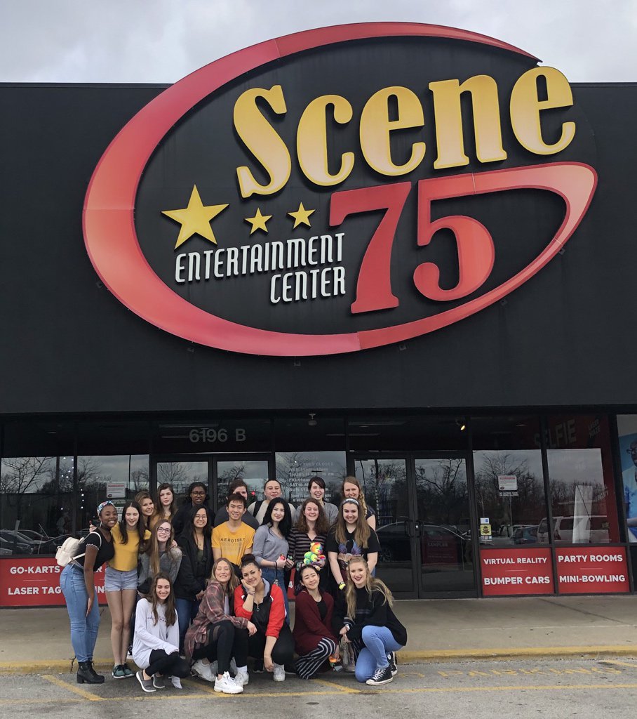 kadoelan's tweet photo. Gametime!
#wgi2019 
Lambert CG https://t.co/Ce20Oi3fvB