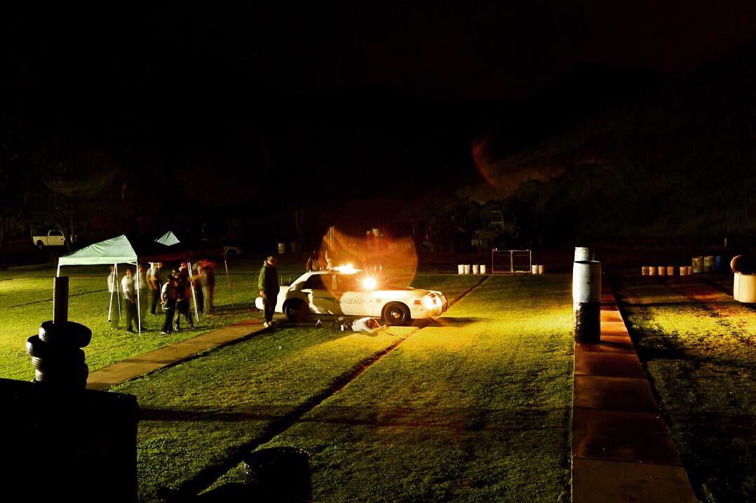 KernCoSheriff's tweet photo. #JoinKCSO #Recruits #NextGeneration
It is Week 12 for our Academy Class 2019-20.
This week part of the class is in firearms training at the range, while the other half is learning first aid and emergency vehicle operations.
After two weeks, they will switch to the other courses. https://t.co/pkABWwyRNX